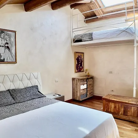 Mgh Luxury - Romeos Penthouse * Verona