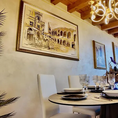 Apartment Mgh Luxury - Romeos Penthouse